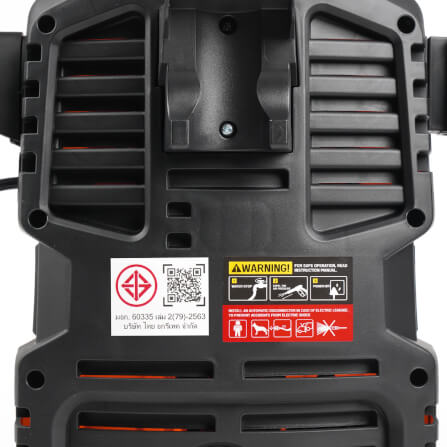 เครื่องฉีดน้ำแรงดันสูง InnTech รุ่น ITV-180B 180 บาร์ 2200 วัตต์_6